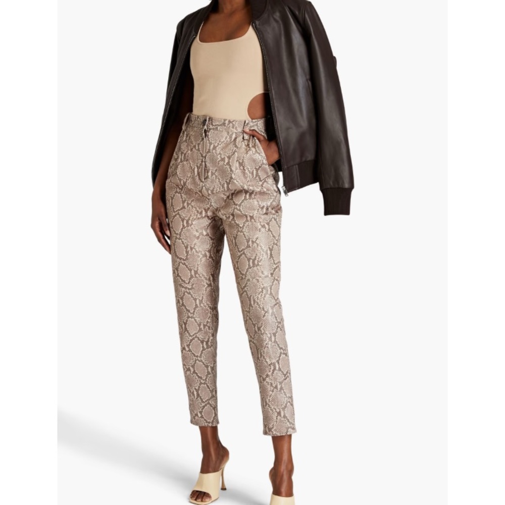 NWT Zeynep Arcay Cutout Bodysuit Size 6